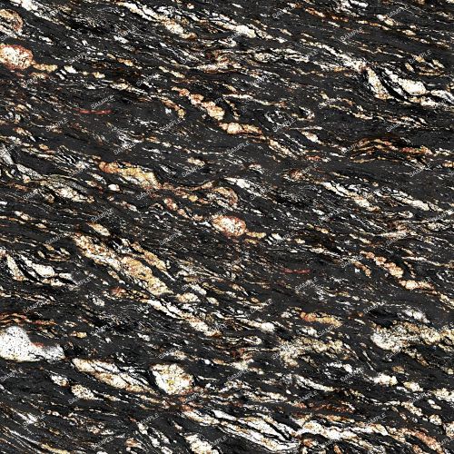Black Sedimentary Granite