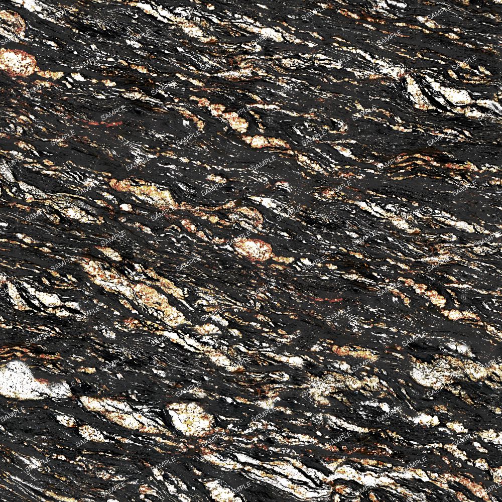 Black Sedimentary Granite
