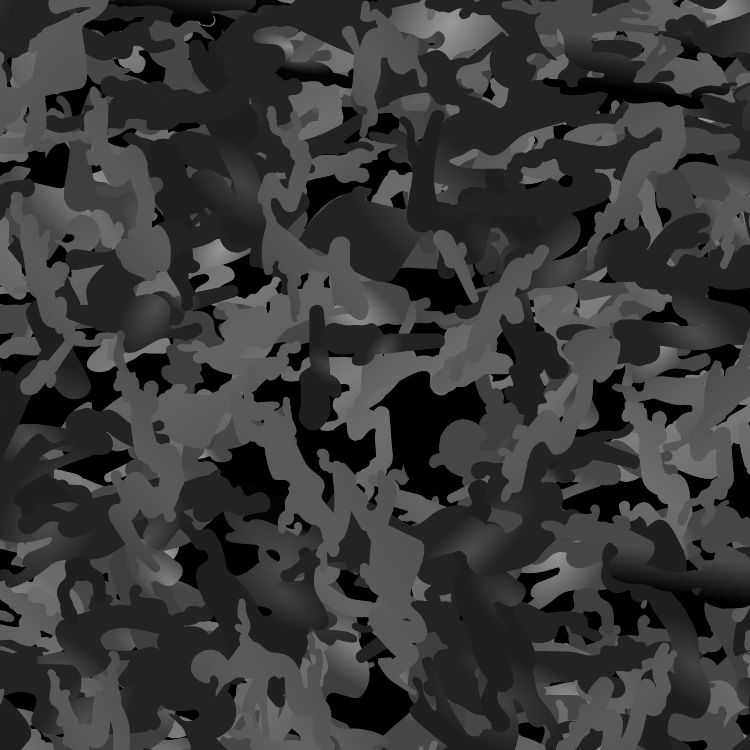 Black Shadow Camouflage 23