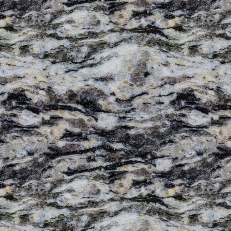 Black and White Marble