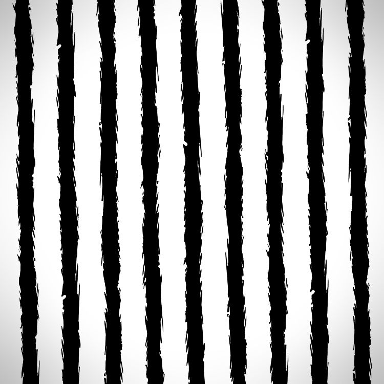 Black and White Stripes