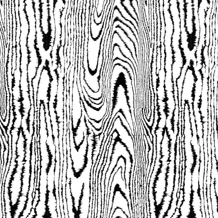 Black & White Woodgrain