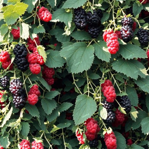 Blackberries 43