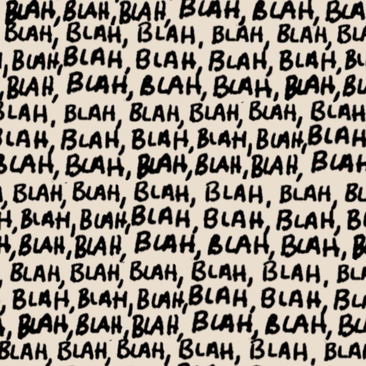 Blah Blah Blah 23