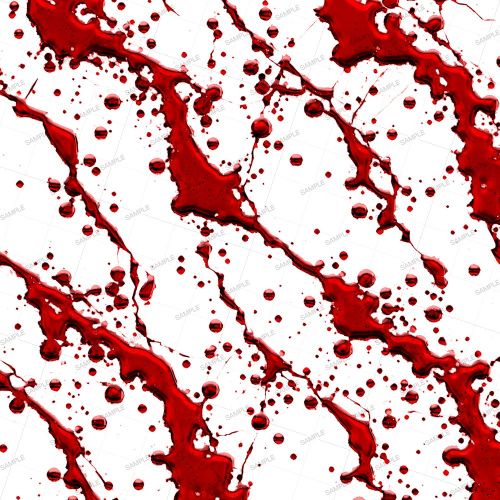 Blood Spatter 46