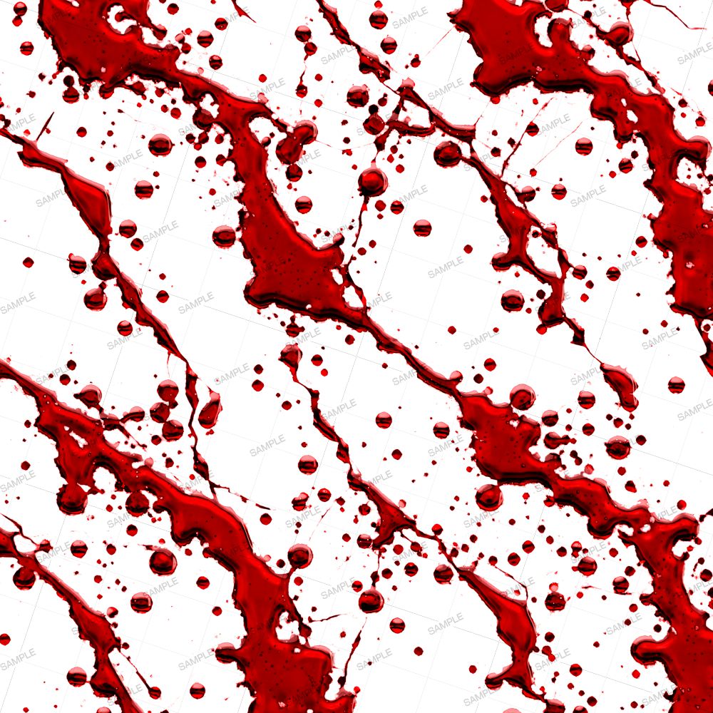 Blood Spatter 46