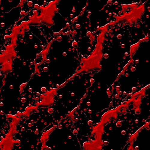 Blood Spatter 47