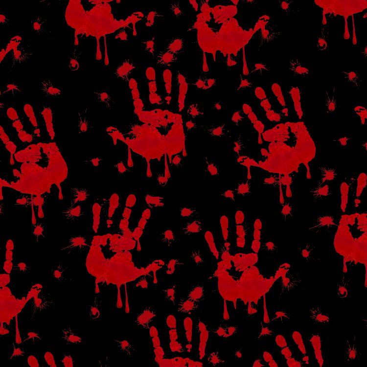Bloody Hands 22
