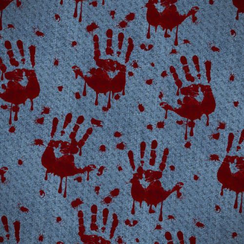 Bloody Hands 23