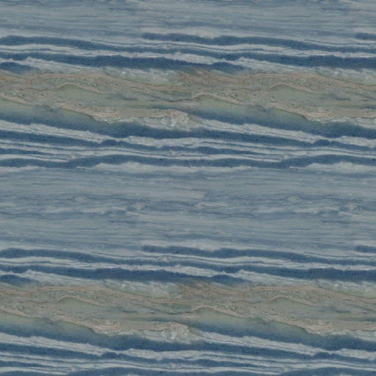 Blue Azul Marble
