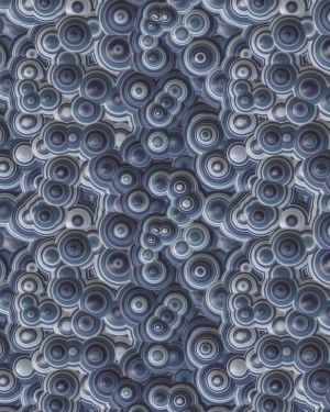 Blue Bubbles