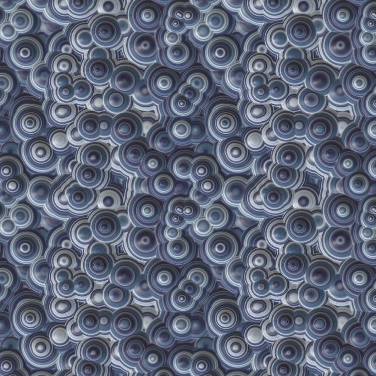 Blue Bubbles
