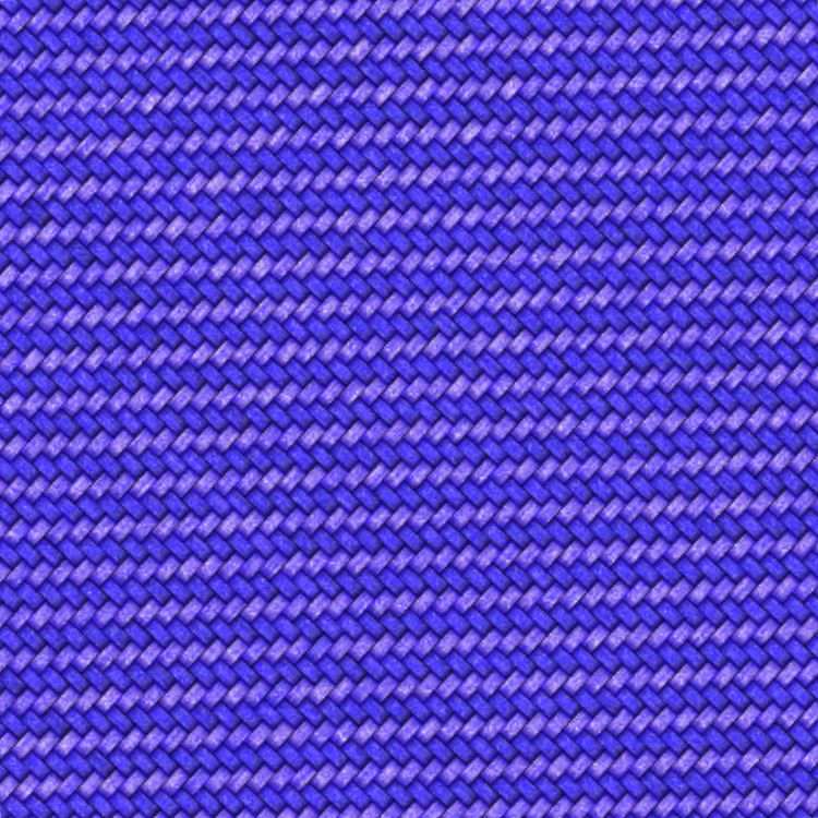 Blue Carbon Fiber