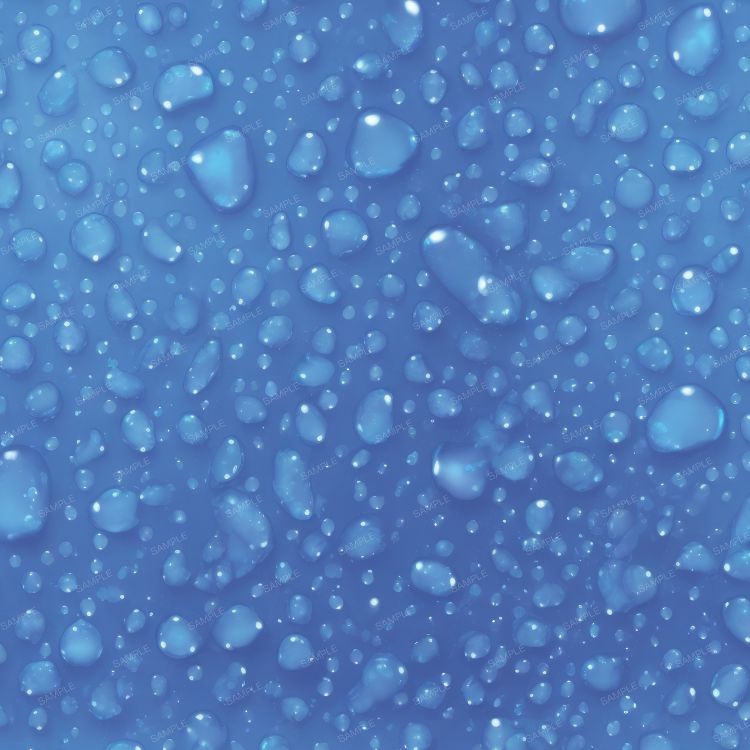 Blue Condensation
