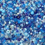Blue-Glass-Beads