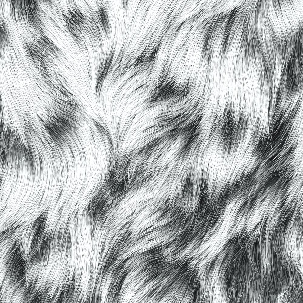 Blue Heeler Dog Fur 42