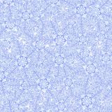 Blue-Snow
