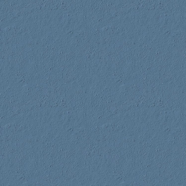 Blue Stucco 23