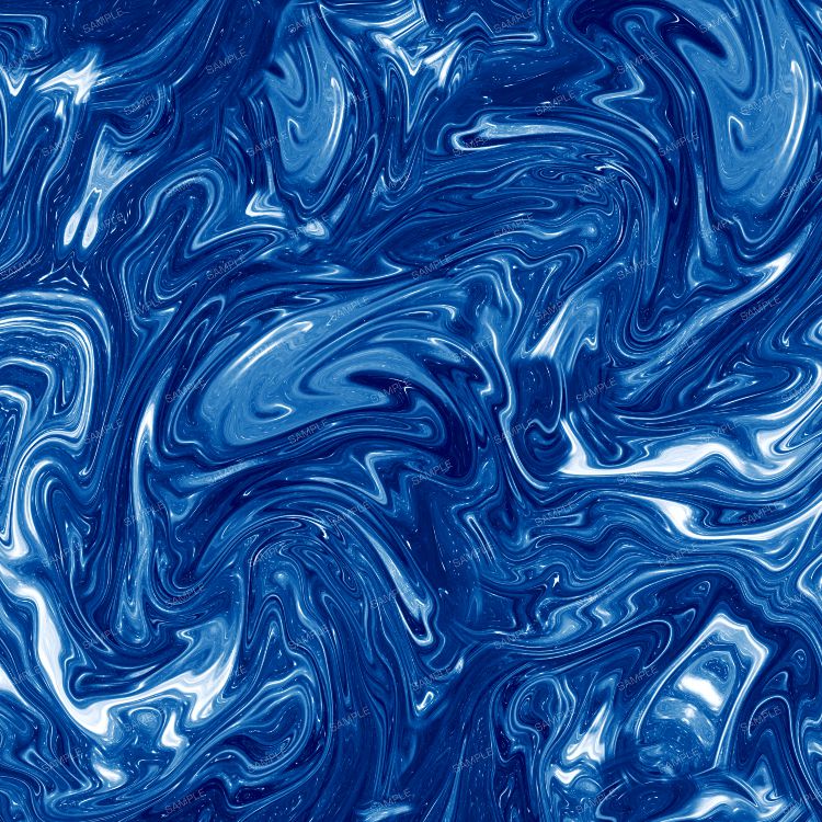 Blue Swirl 23