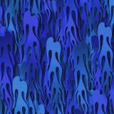 Blue-Tribal-Flames-25-thumb