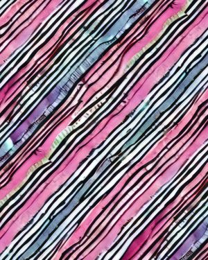 Boho Stripes 22
