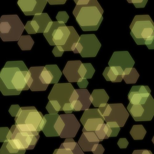 Bokeh Camouflage