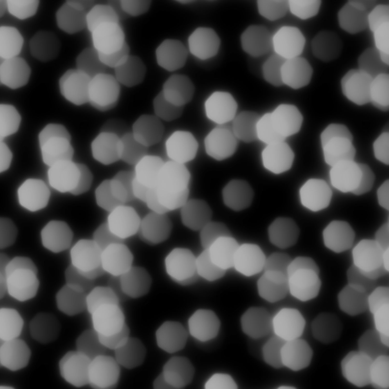 Bokeh Grayscale