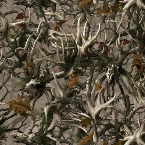Boneyard Legends Painted Camouflage