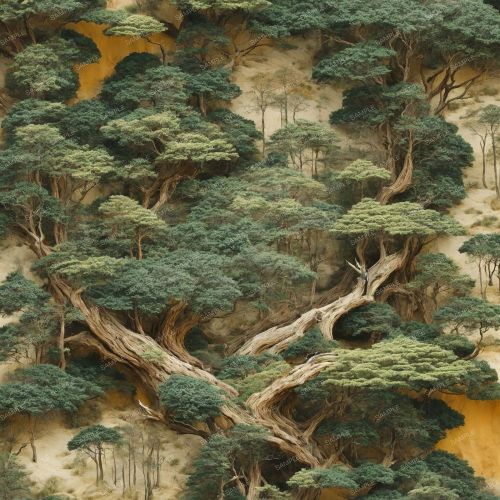 Bonsai Camouflage