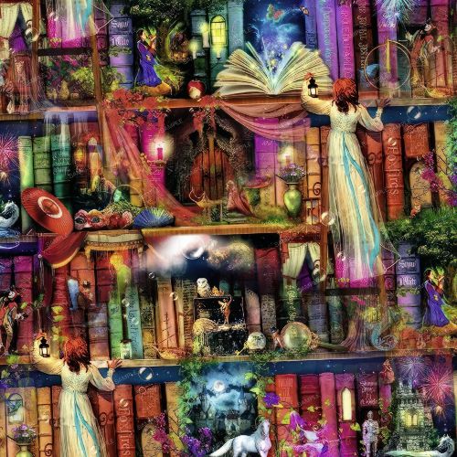 Book Magic