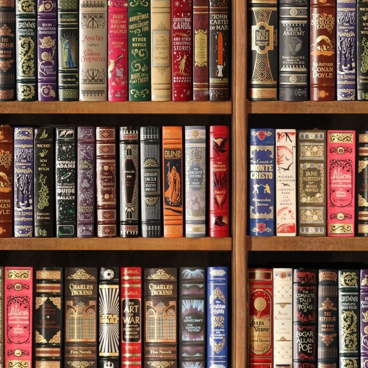 Bookshelf 26