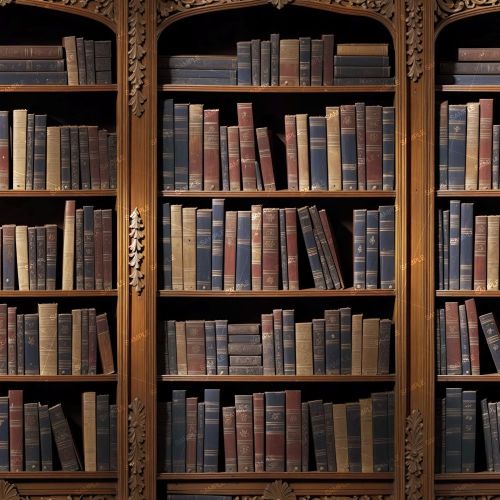 Bookshelf 45