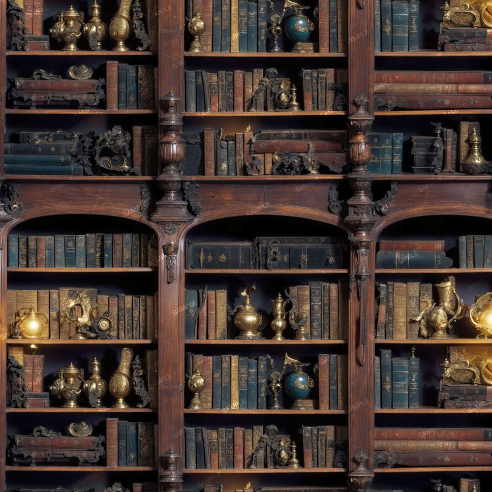 Bookshelf 46