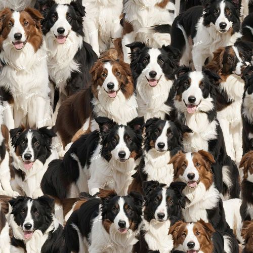 Border Collie Dogs