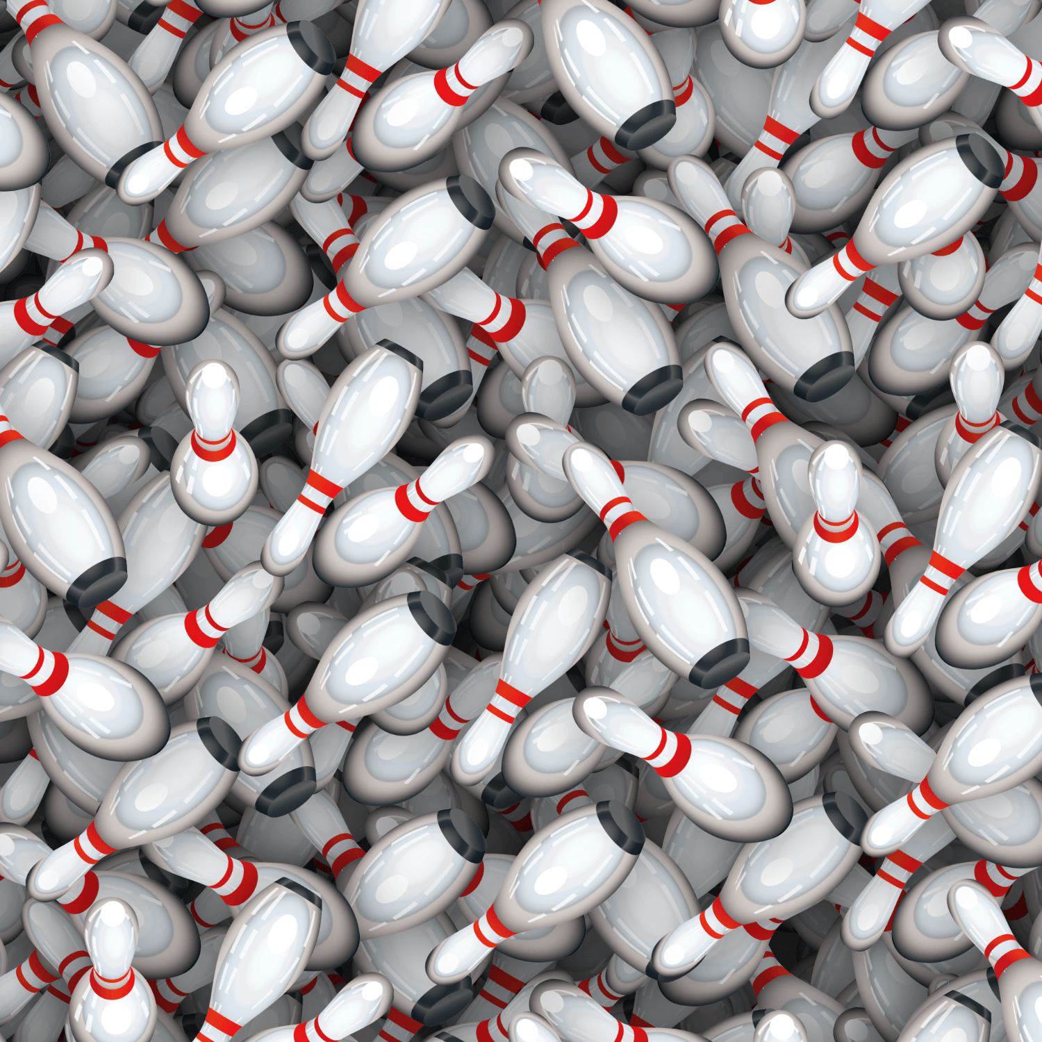 Bowling Pins 22