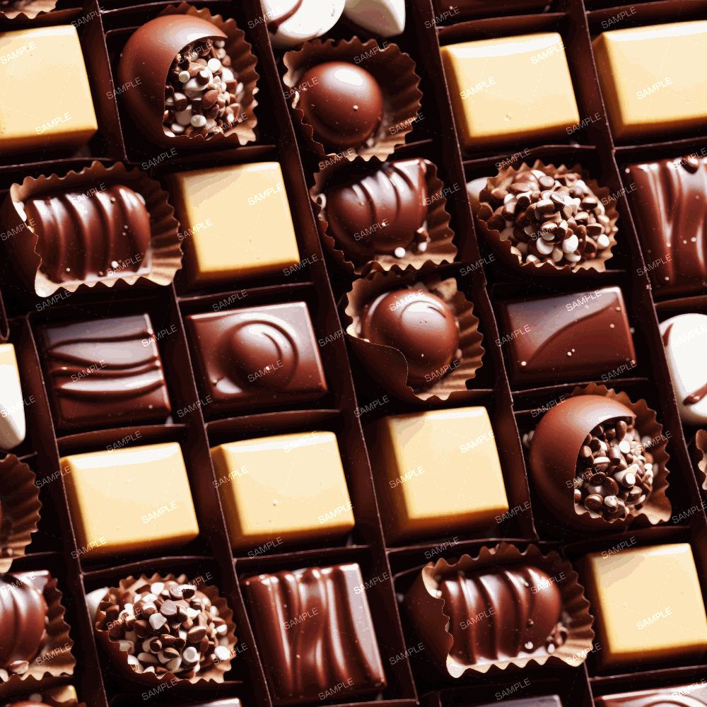 Box of Chocolates 43