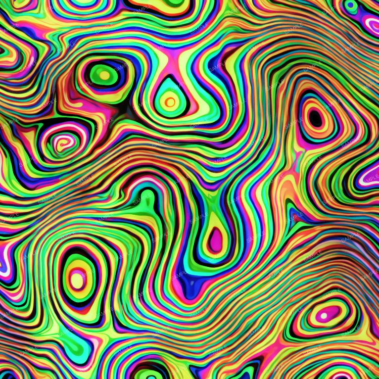 Brain Topology Map
