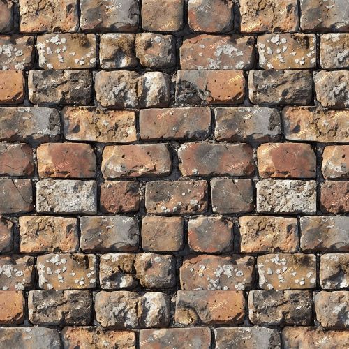 Brick Cobblestone 44