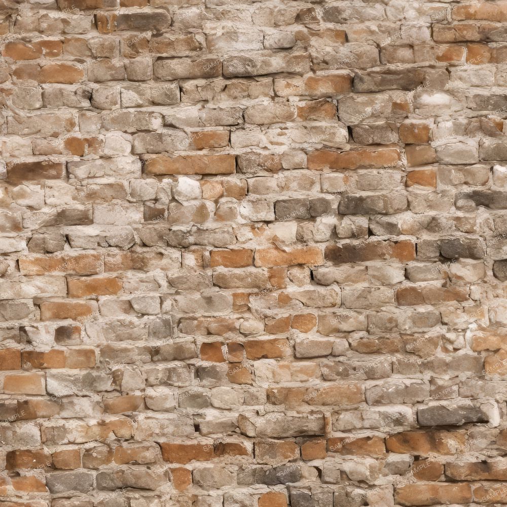 Brick Wall 45
