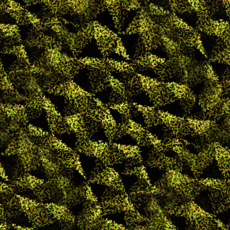 Broken Polygons 22