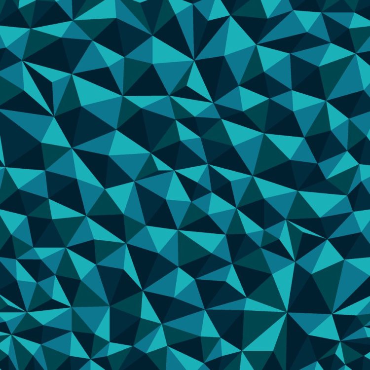 Broken Polygons 25