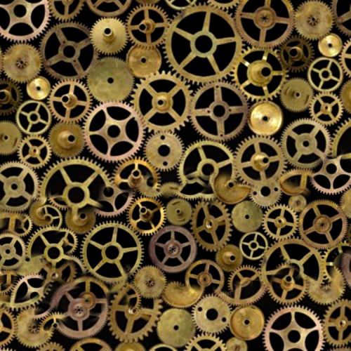 Bronze Gears 22