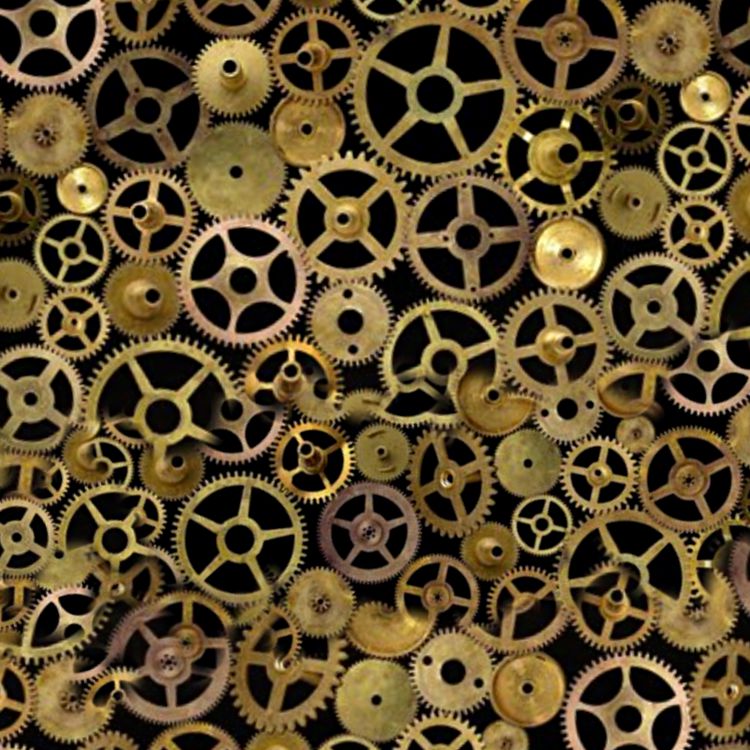 Bronze Gears 22