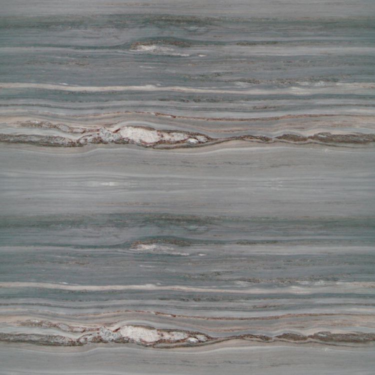 Bronze and Blue Layered Granite