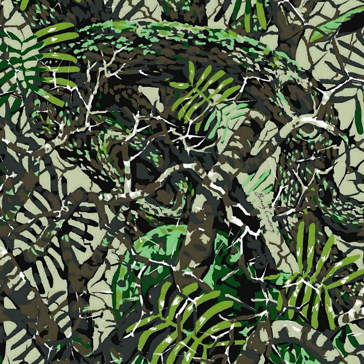 Brush Country Camouflage