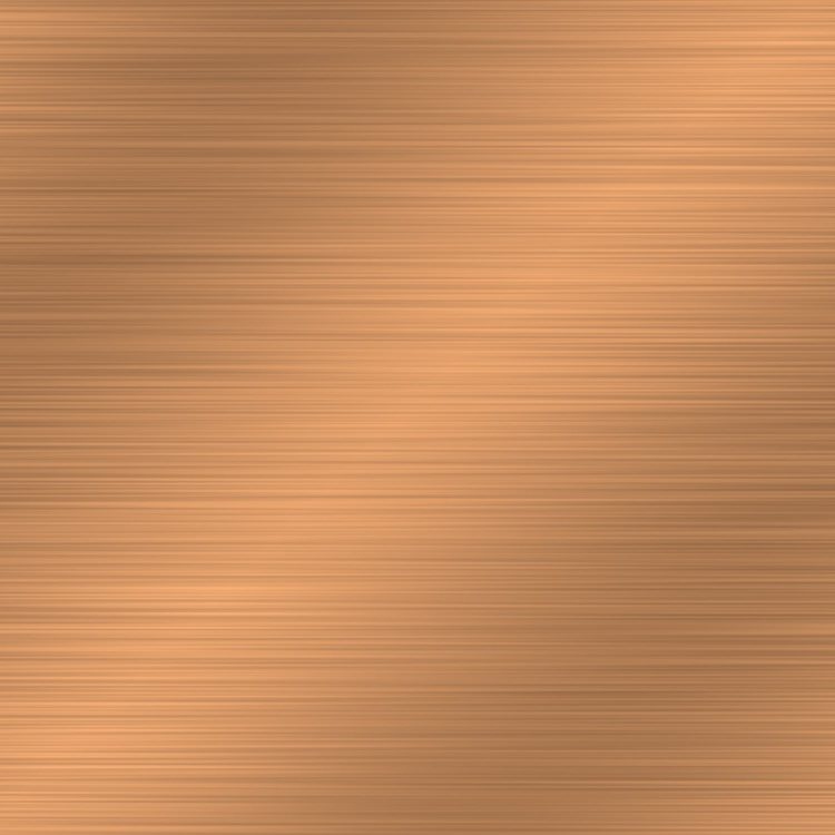 Brushed Copper