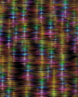 Brushed Rainbow 22