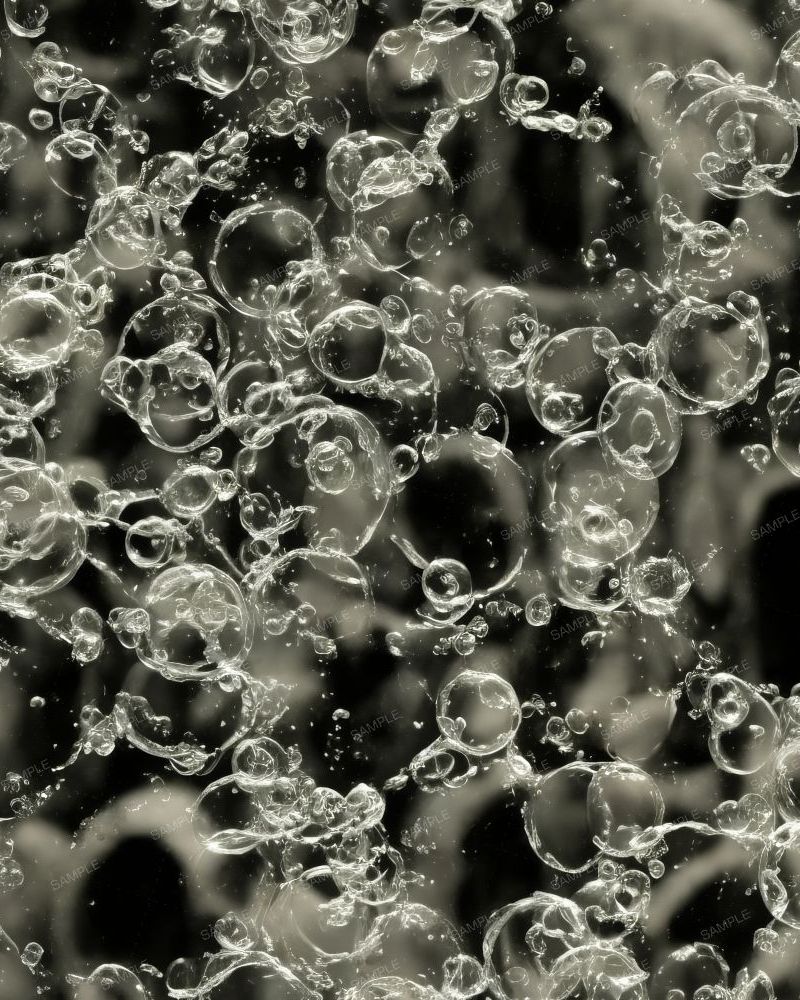 Bubble Rising