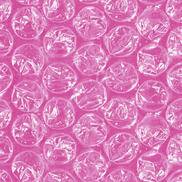 Bubble Wrap 25