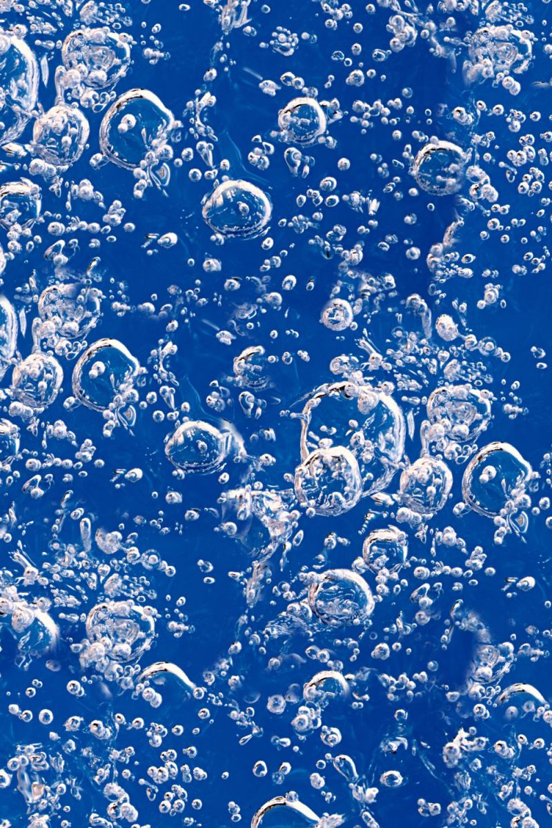 Bubbles Rising